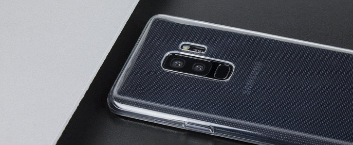 Olixar Ultra-Thin Samsung Galaxy S9 Plus Case - 100% Clear