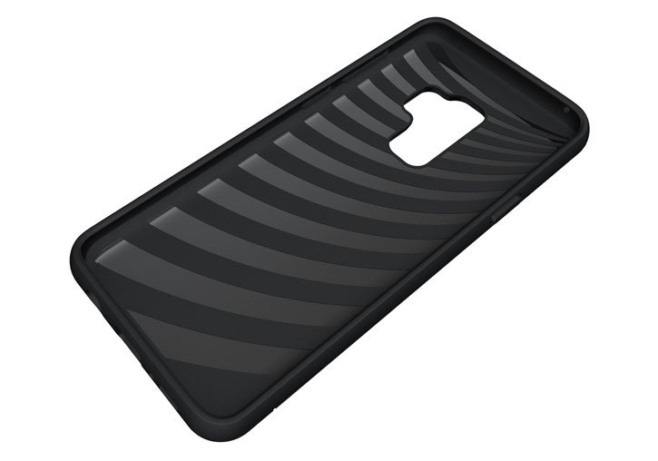 Olixar X-Ranger Samsung Galaxy S9 Plus Survival Case - Tactical Black