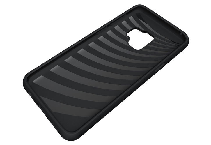 Olixar X-Ranger Samsung Galaxy S9 Survival Case - Tactical Black