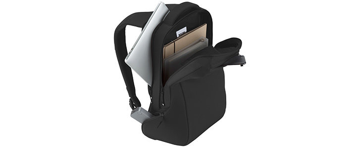 Incase ICON Slim 15 Laptop Backpack - Black