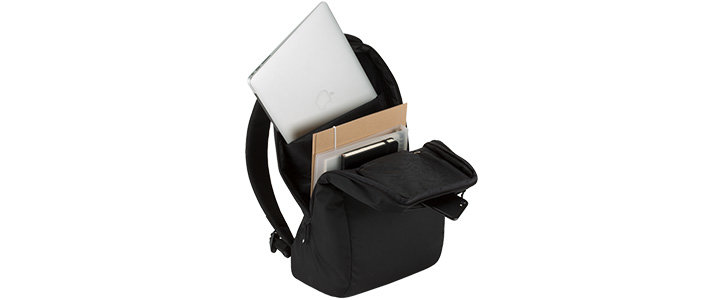 Incase ICON Lite 15 Laptop Backpack - Black