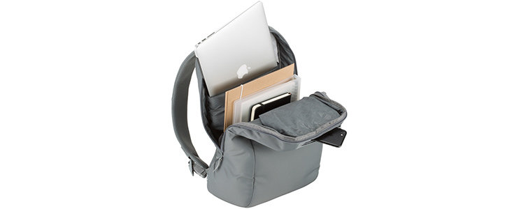 Incase ICON Lite 15 Laptop Backpack - Black