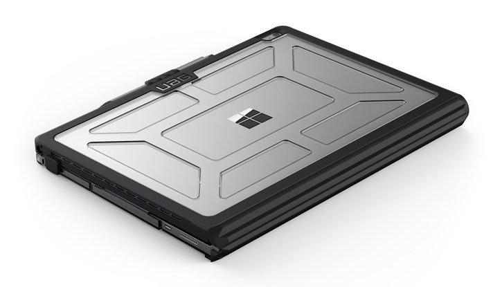 uag plasma surface book 2 case