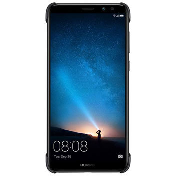 Offizielle Huawei Mate 10 Lite Schutzhülle - Schwarz