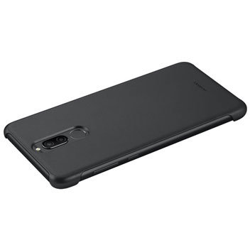 Coque Officielle Huawei Mate 10 Lite Protectrice - Noire