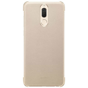 Official Huawei Mate 10 Lite Protective Case - Gold