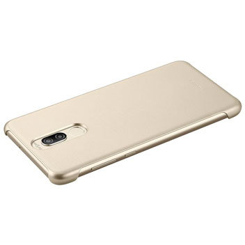 Official Huawei Mate 10 Lite Protective Case - Gold