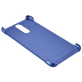 Offizielle Huawei Mate 10 Lite Schutzhülle - Blau