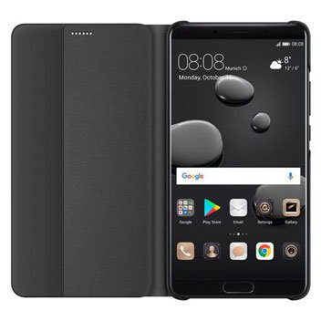 Funda oficial Huawei Mate 10 Pro Smart View - Negra