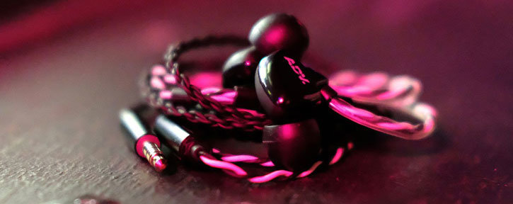 ADVANCED SOUND S2000 On-Stage In-ear Monitors