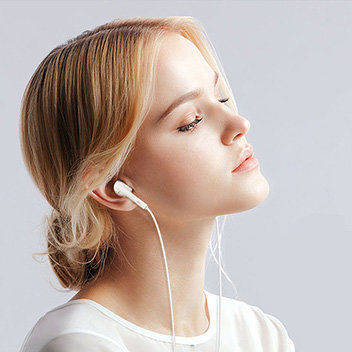 Huawei c type online headphones