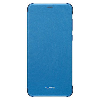 Official Huawei P Smart Flip Case - Blue