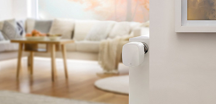 Elgato Eve Thermo (Thermostatic Radiator Valve)