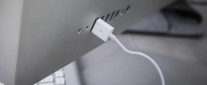 USB-C Laddare och synkroniseringskabel 1m