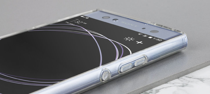 Olixar FlexiShield Sony Xperia XA2 Ultra Gel Case - 100% Clear
