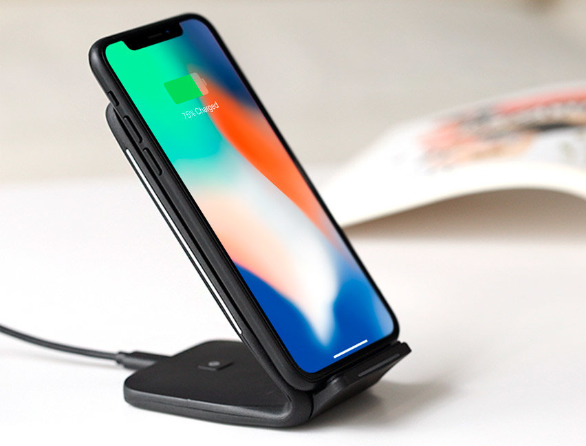 ROCK W3 LED Charging Stand