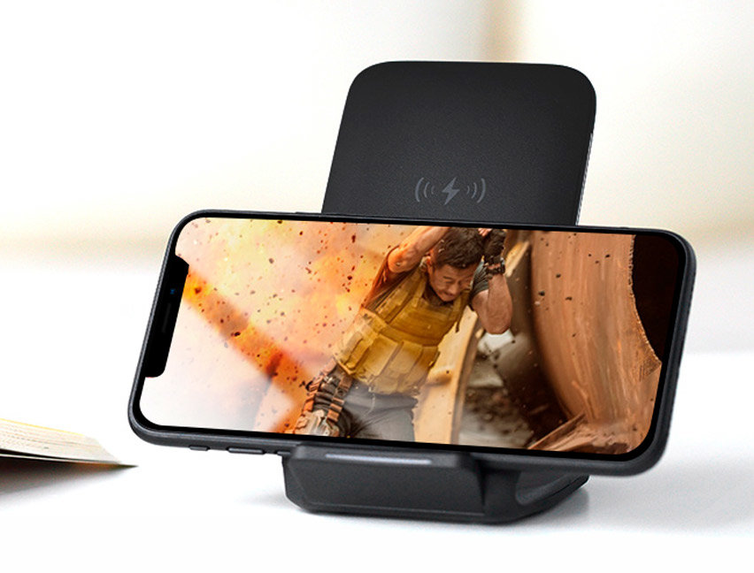 ROCK W3 LED Charging Stand