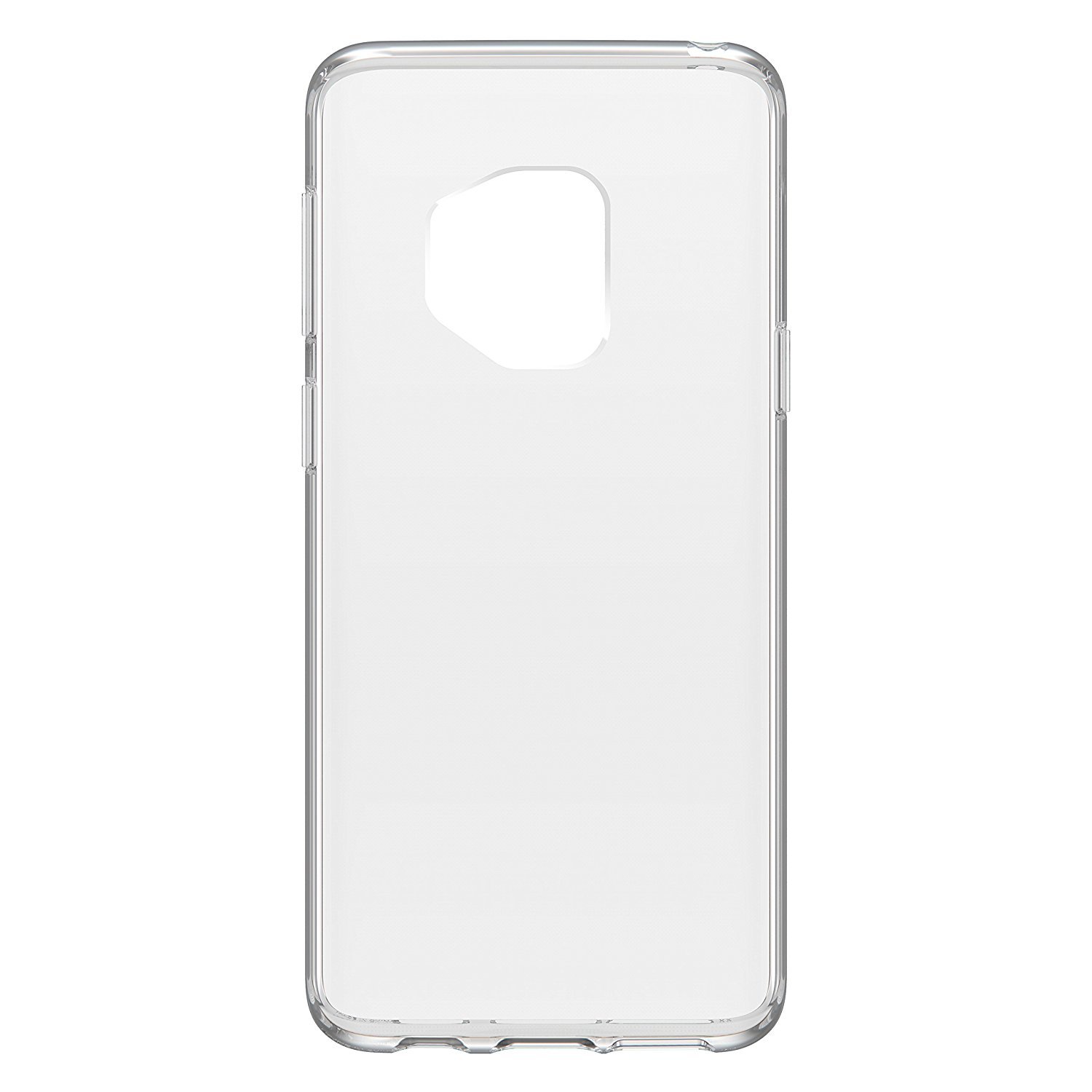 OtterBox Clearly Protected Skin Samsung Galaxy S9 Case - Clear
