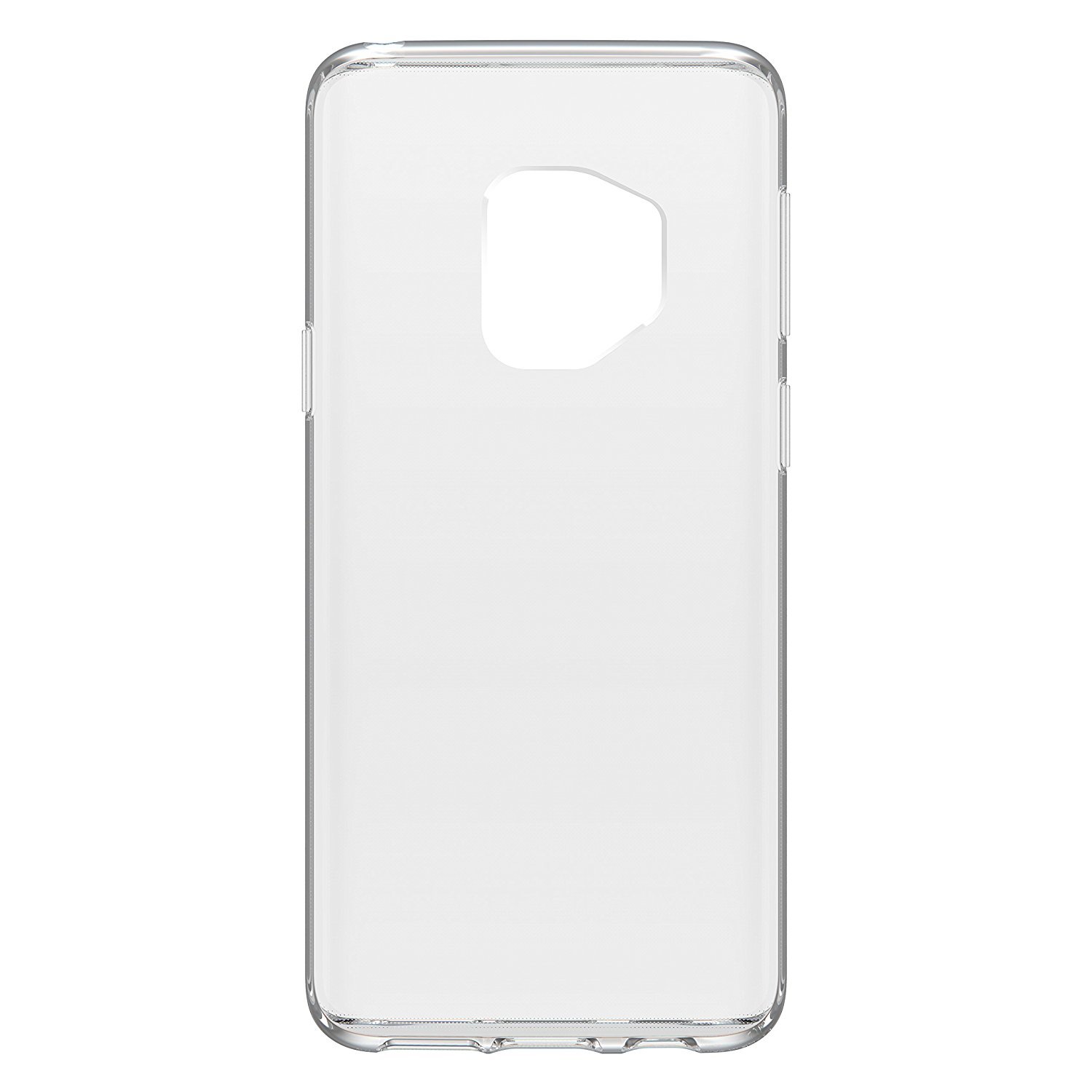 OtterBox Clearly Protected Skin Samsung Galaxy S9 Case - Clear