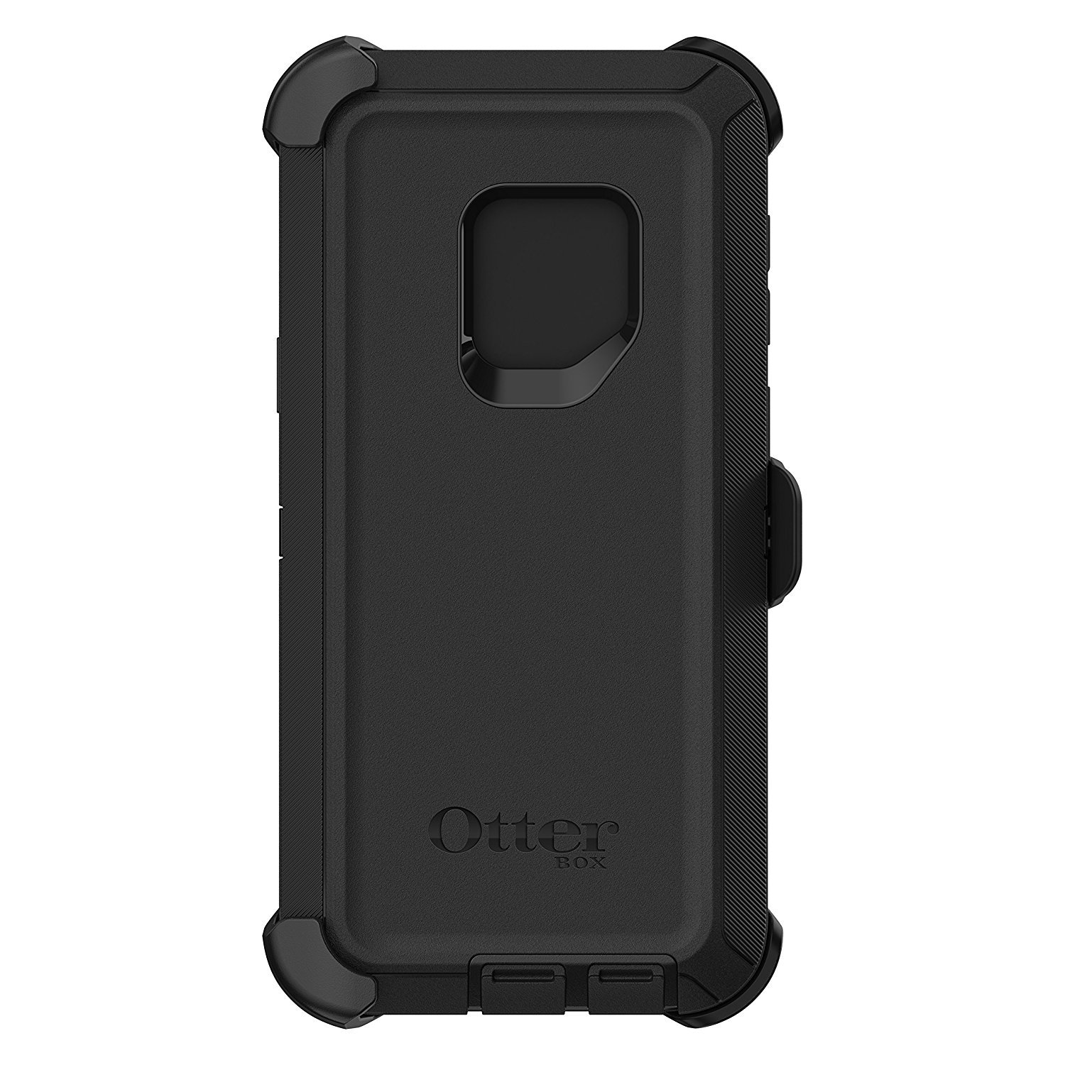 OtterBox Defender Screenless Samsung Galaxy S9 Deksel - Sort