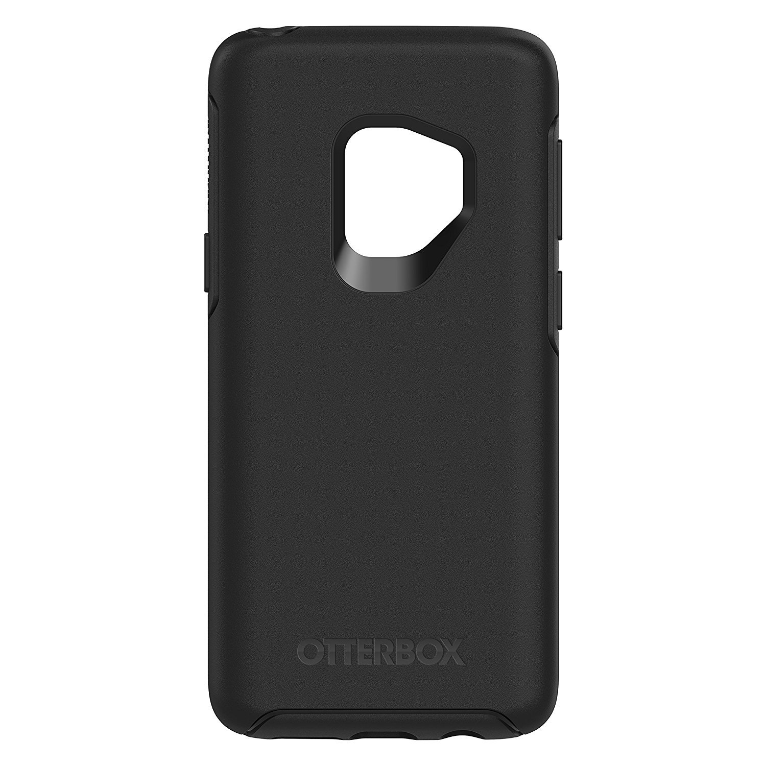 OtterBox Symmetry Samsung Galaxy S9 Case - Black