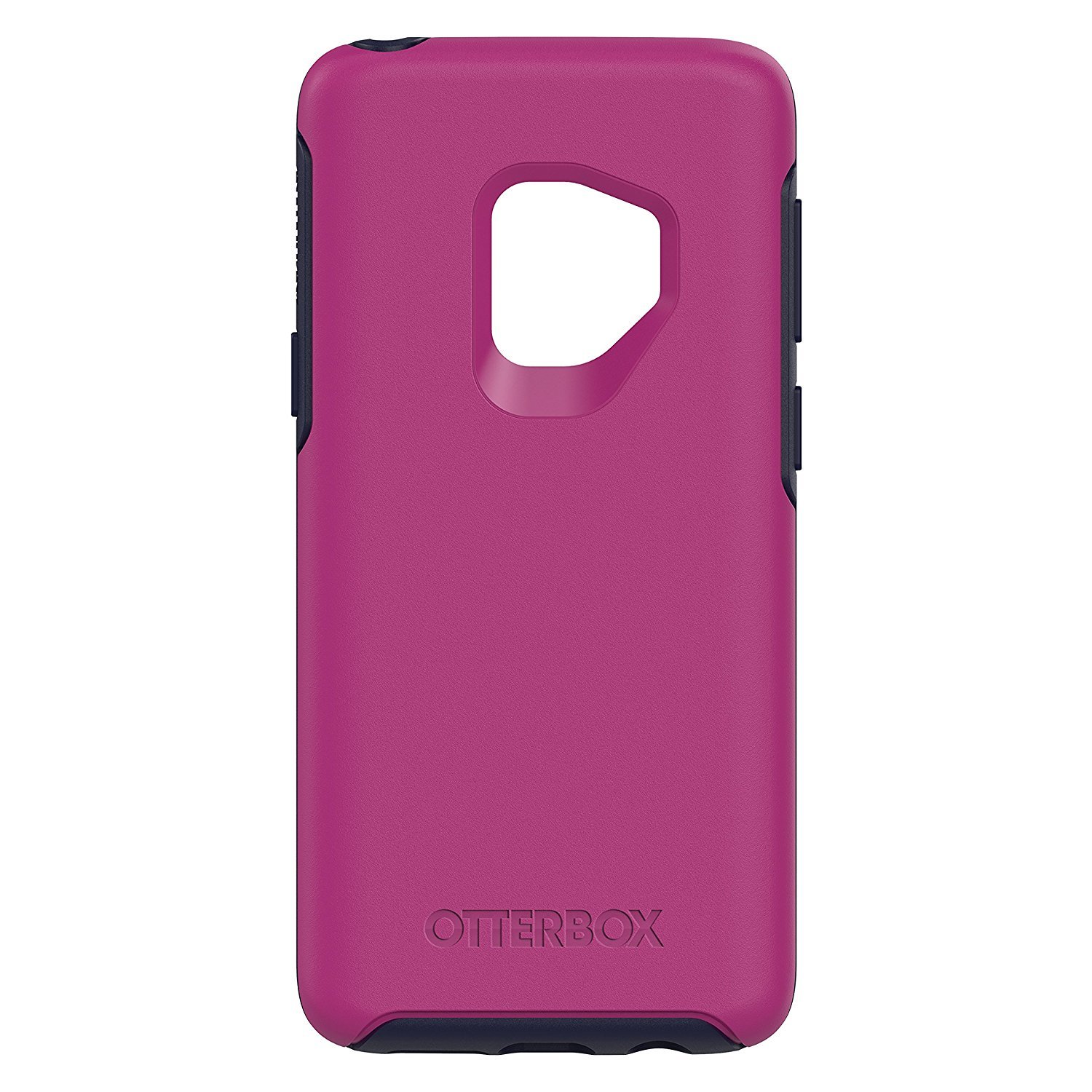 Coque Samsung Galaxy S9 OtterBox Symmetry – Rose / Violette