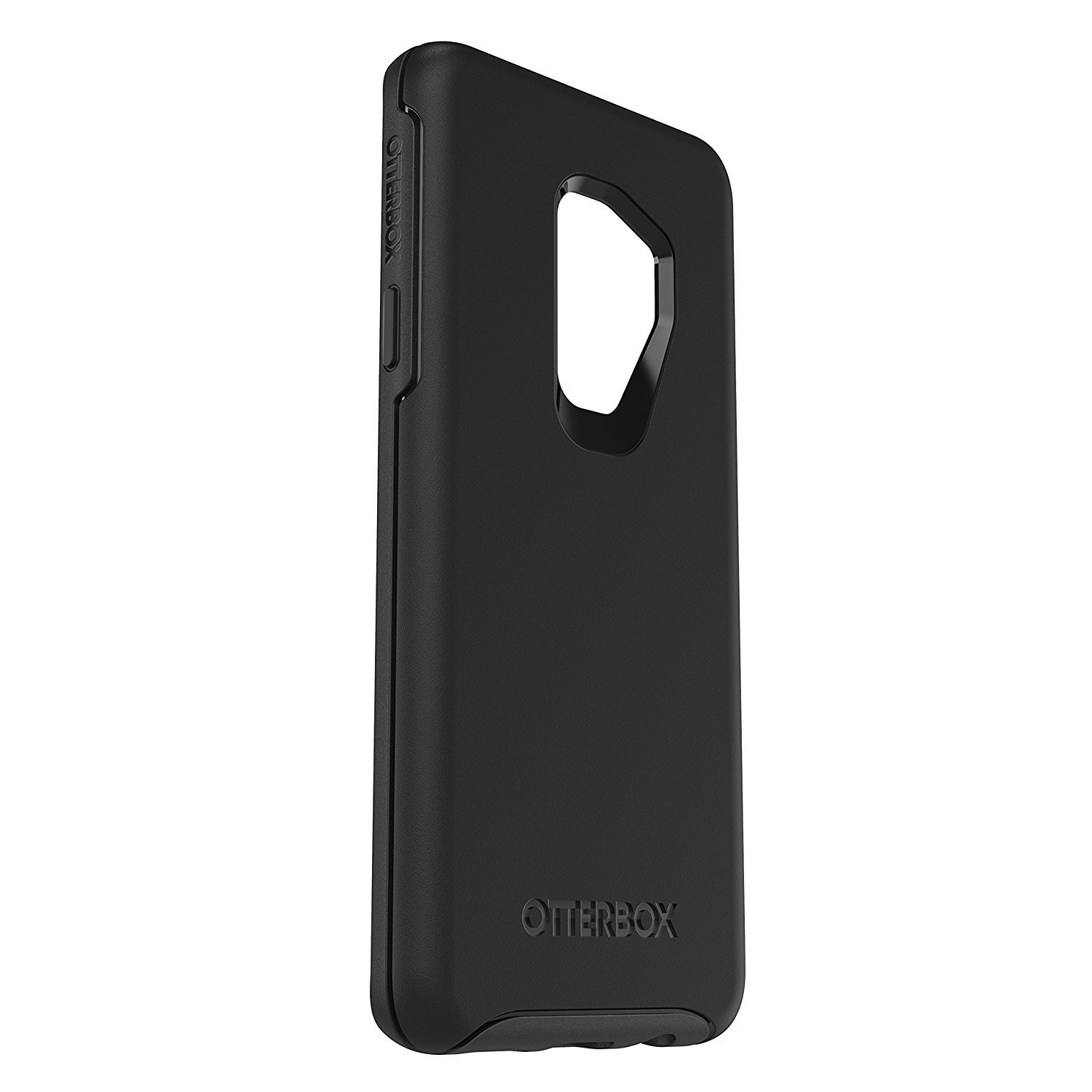 OtterBox Symmetry Samsung Galaxy S9 Plus Tough Case - Black
