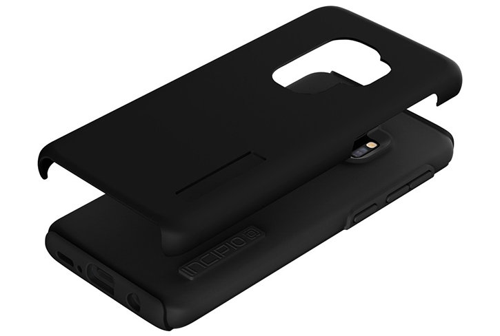 Incipio DualPro Samsung Galaxy S9 Plus Case - Black