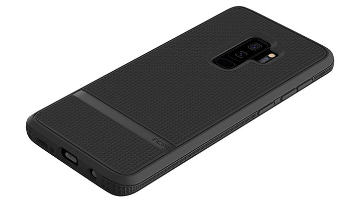 Incipio NGP Advanced Samsung Galaxy S9 Plus Rugged Case - Black