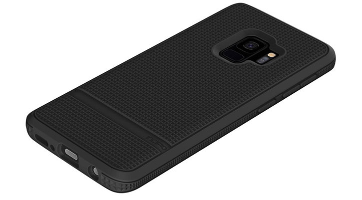 Incipio NGP Advanced Samsung Galaxy S9 Rugged Case - Black