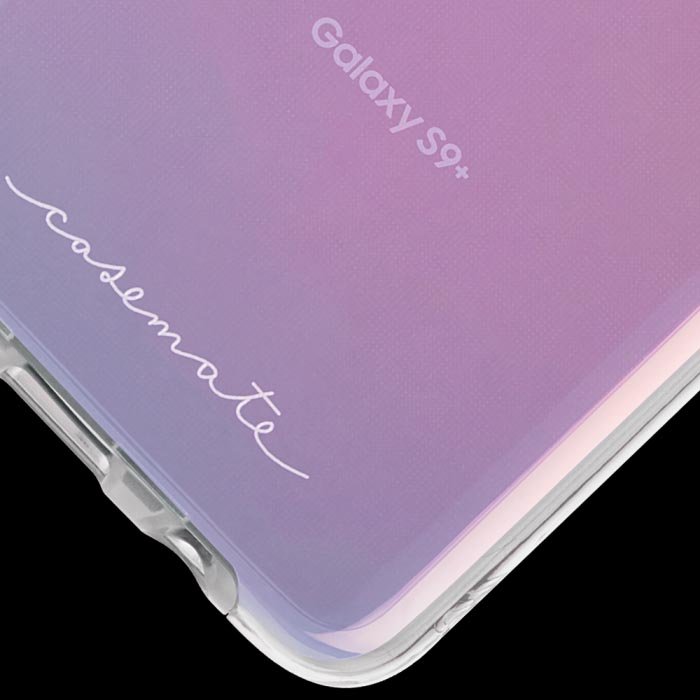 Case-Mate Samsung Galaxy S9 Plus Star Case - Iridescent