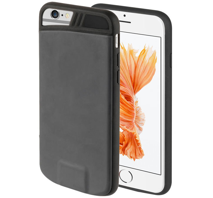 Pack coque iPhone 7 Plus / 6S Plus / 6 Plus avec plaque de chargement sans fil