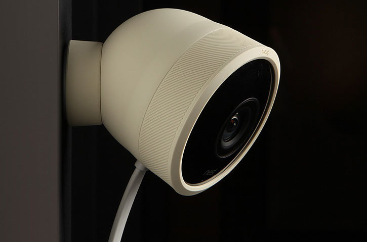 Elago Nest Cam Outdoor All Weather Camera Protection Kit - White
