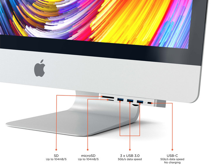 how to transfer photos from imac to memory stick