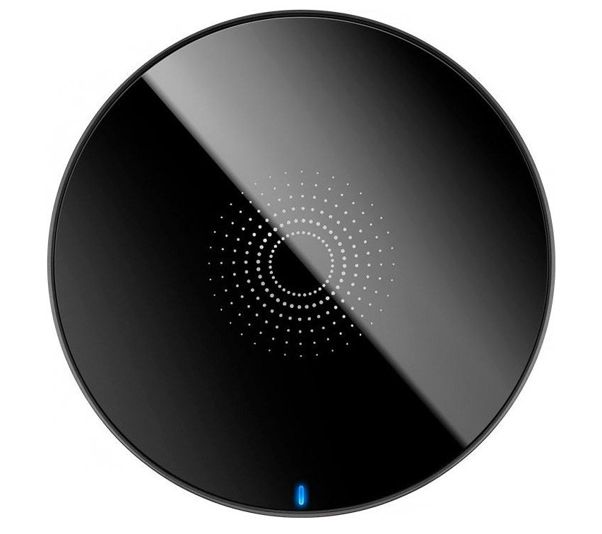 Goobay Universal Qi Wireless Charging Pad - Black
