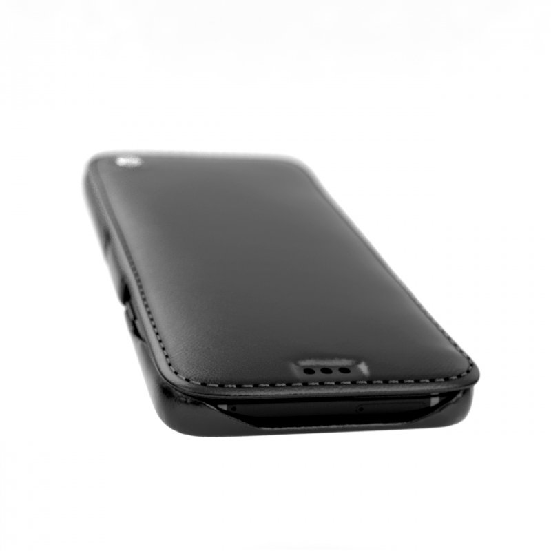 Funda para el Samsung Galaxy S9 Noreve Tradition D - Negra