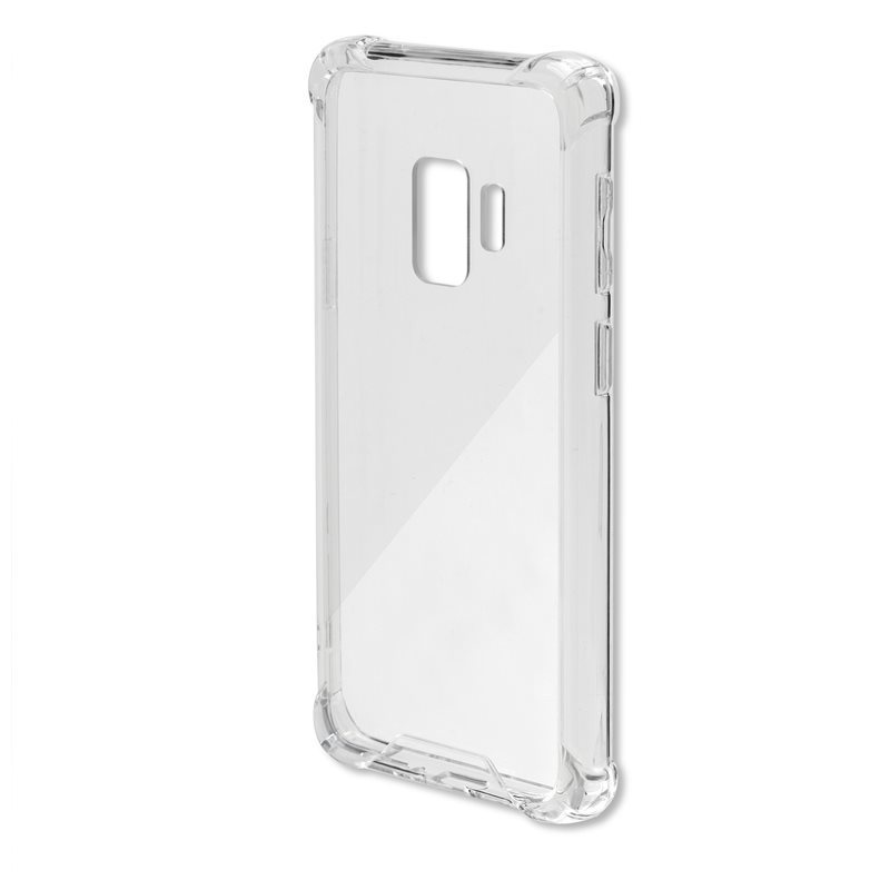 4smarts IBIZA Samsung Galaxy S9 Hard Case - Clear
