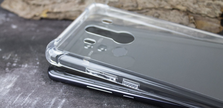 4smarts IBIZA Huawei Mate 10 Pro Hard Case - Clear