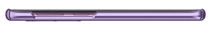 Spigen Thin Fit Samsung Galaxy S9 Plus Case - Lilac Purple