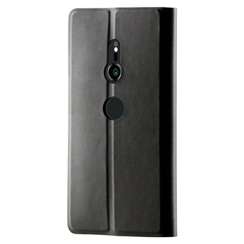 Roxfit Sony Xperia XZ2 Slim Standing Book Case - Black