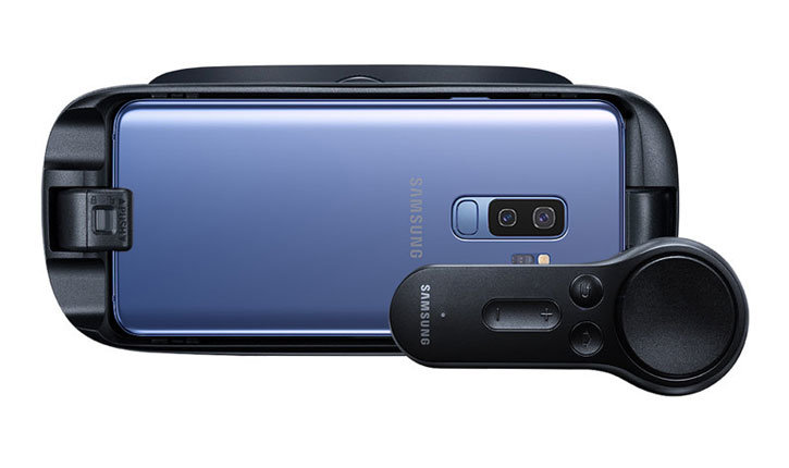 Casque Vr Samsung S9
