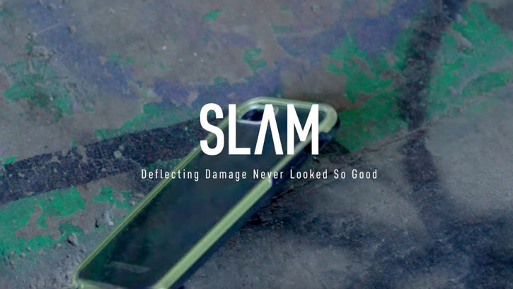 Lifeproof Slam IPhone X Slam Case - Lava Chaser