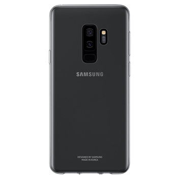 Coque Officielle Samsung Galaxy S9 Plus Clear Cover – Transparente