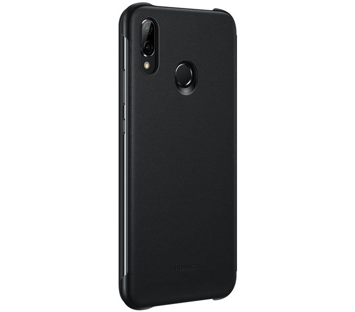 Official huawei p20 smart view flip case