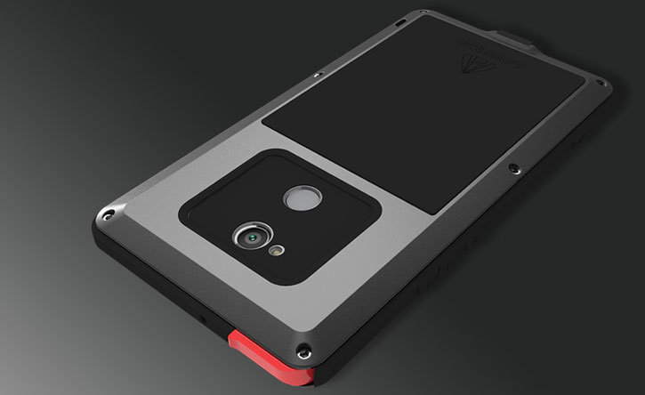 Love Mei Powerful Sony Xperia XA2 Ultra Protective Case - Black