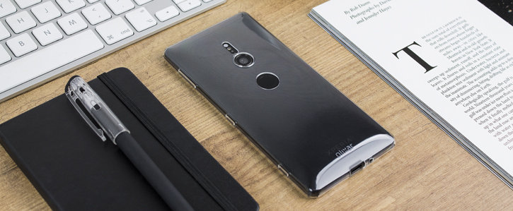 Olixar Ultra-Thin Sony Xperia XZ2 Case - 100% Clear