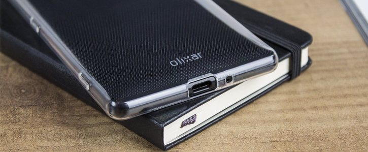 Olixar Ultra-Thin Sony Xperia XZ2 Case - 100% Clear