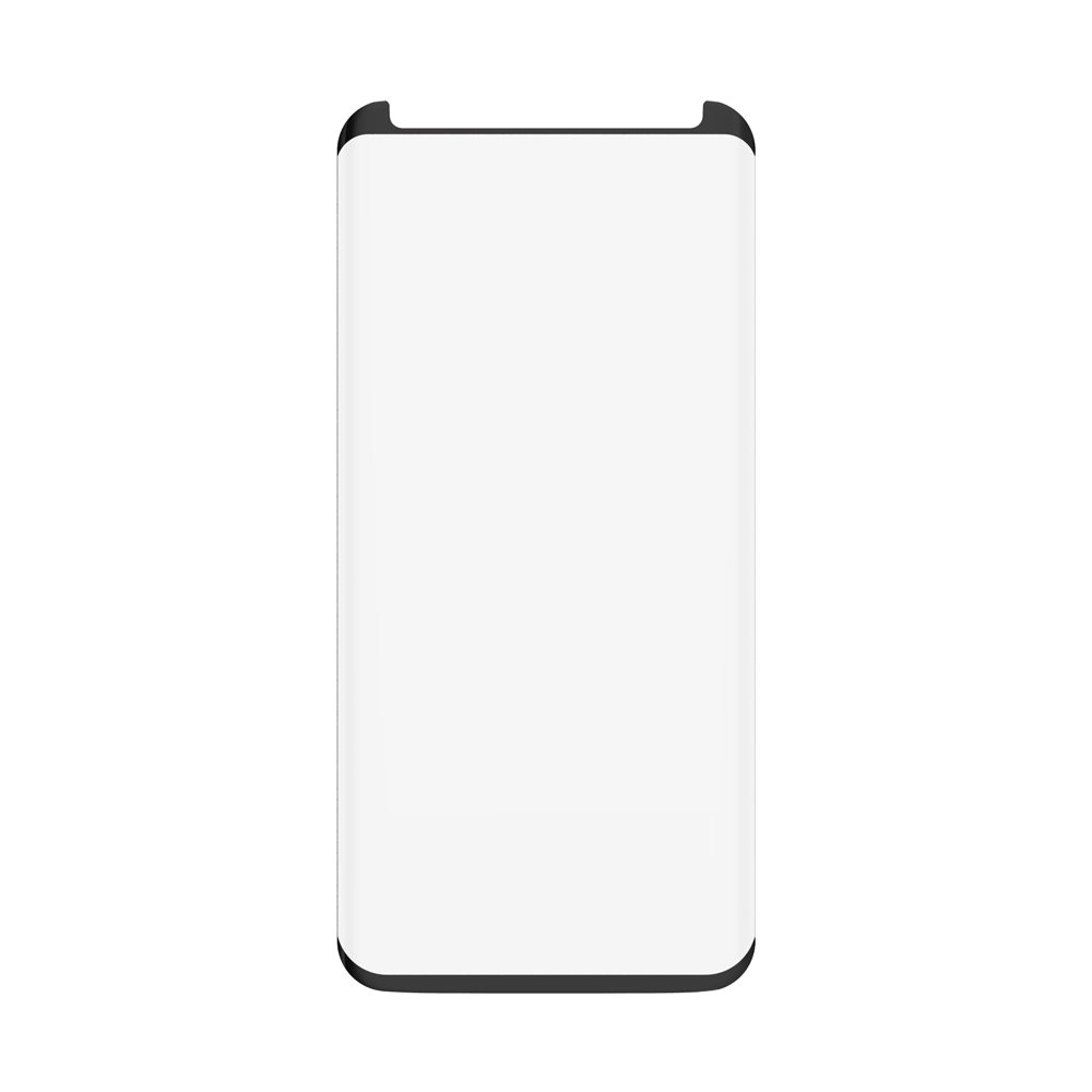 Incipio Samsung Galaxy S9 Plus Plex Shield Edge Glass Screen Protector