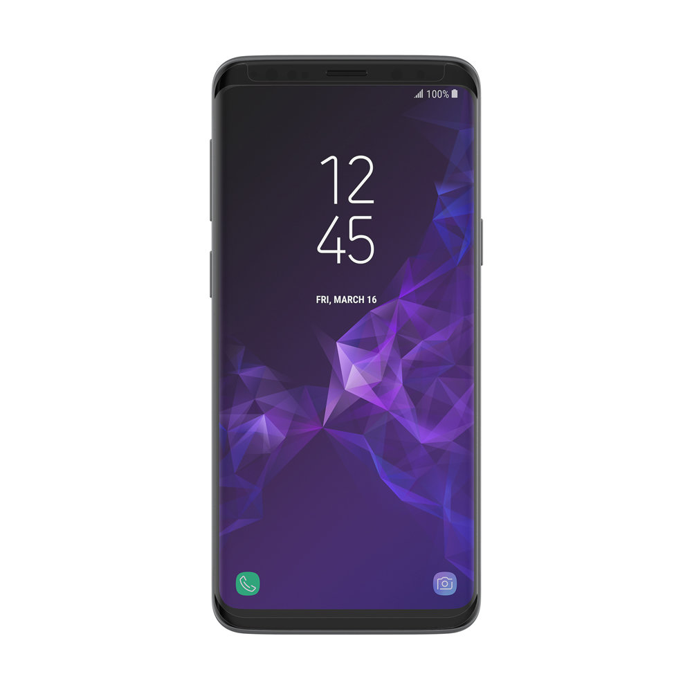 Protection d’écran Verre Trempé Samsung Galaxy S9 Plus Incipio Plex