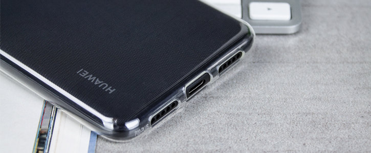 Olixar Ultra-Thin Huawei P20 Pro Case - 100% Clear
